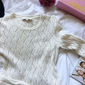 LOFT knit sweater